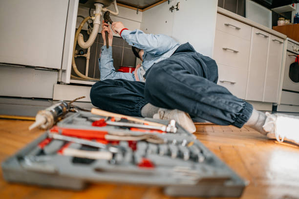 Sewer Line Replacement in Island Walk, FL